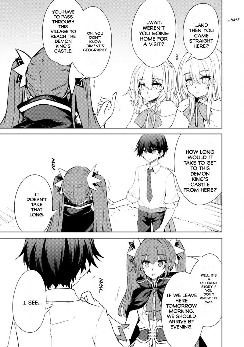 Moto Saikyou no Kenshi wa, Isekai Mahou ni Akogareru Chapter 51 page 16