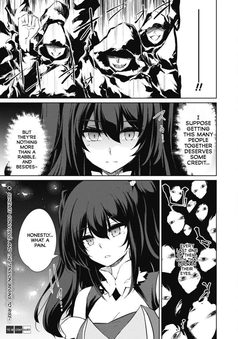 Moto Saikyou no Kenshi wa, Isekai Mahou ni Akogareru Chapter 51 page 22