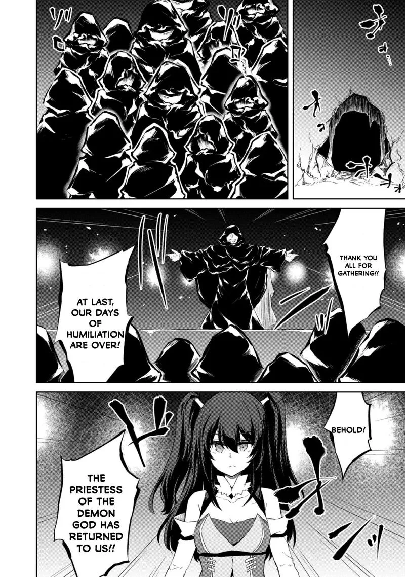 Moto Saikyou no Kenshi wa, Isekai Mahou ni Akogareru Chapter 51 page 21