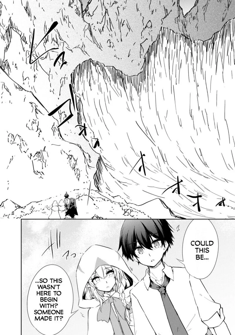 Moto Saikyou no Kenshi wa, Isekai Mahou ni Akogareru Chapter 52 page 5