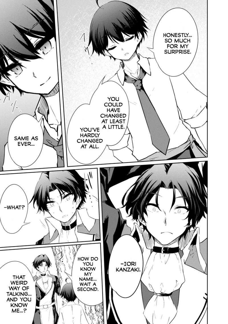 Moto Saikyou no Kenshi wa, Isekai Mahou ni Akogareru Chapter 52 page 24