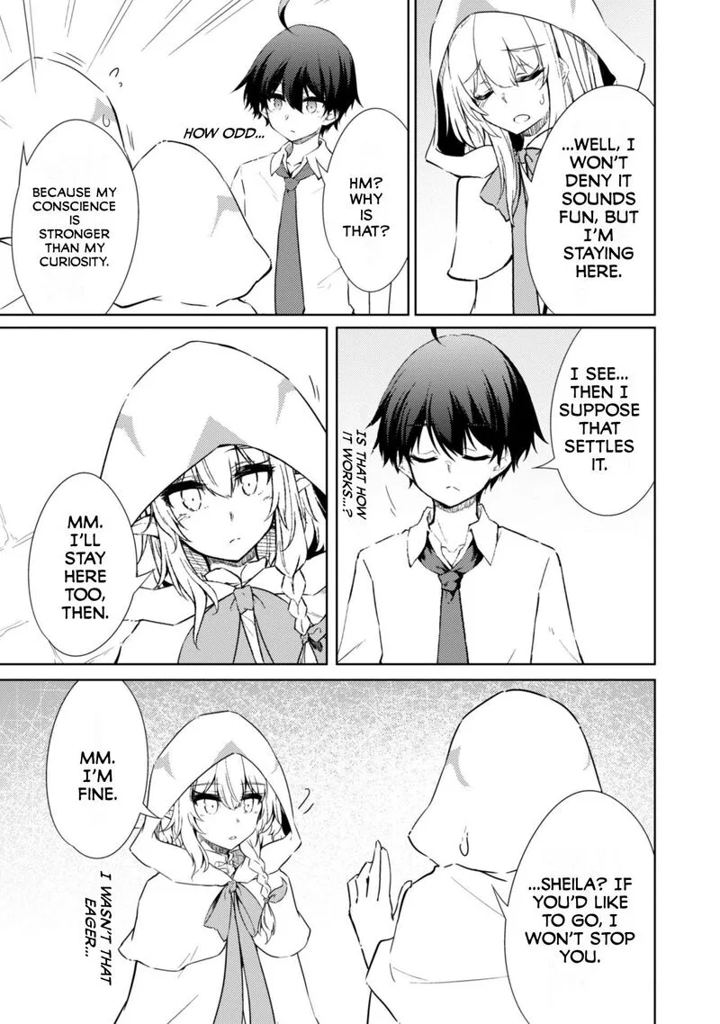 Moto Saikyou no Kenshi wa, Isekai Mahou ni Akogareru Chapter 52 page 16