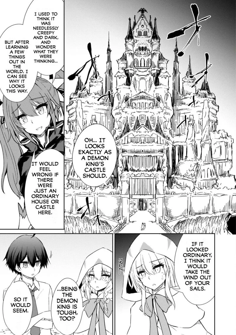 Moto Saikyou no Kenshi wa, Isekai Mahou ni Akogareru Chapter 52 page 10