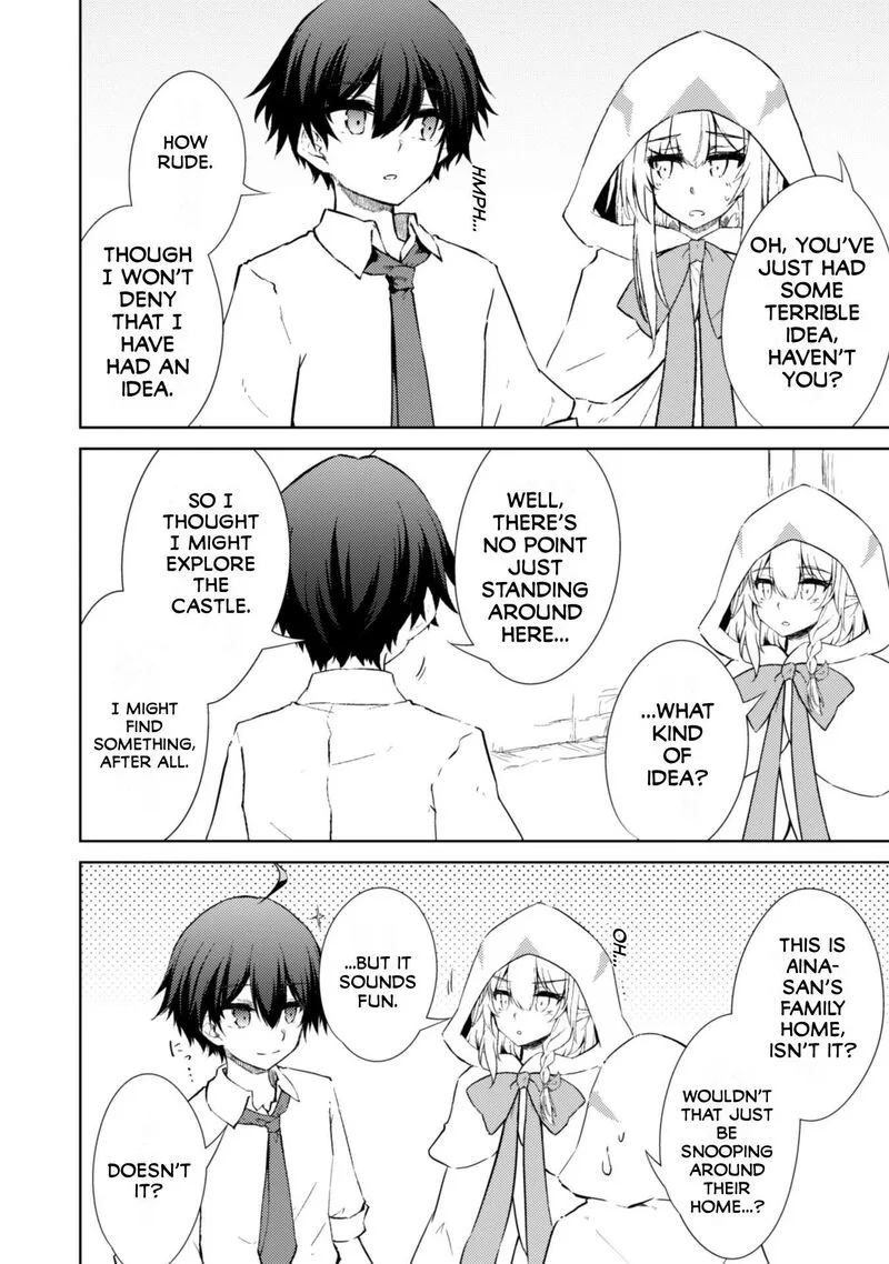 Moto Saikyou no Kenshi wa, Isekai Mahou ni Akogareru Chapter 52 page 15