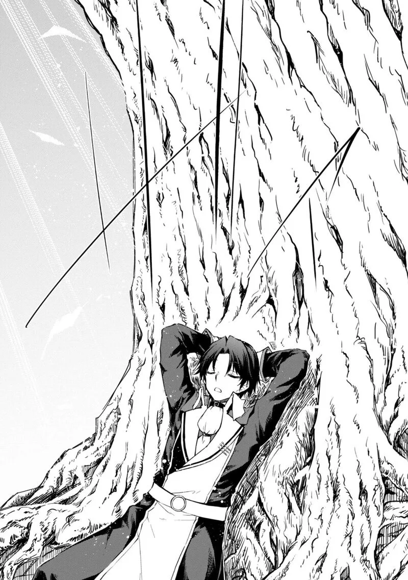 Moto Saikyou no Kenshi wa, Isekai Mahou ni Akogareru Chapter 52 page 22