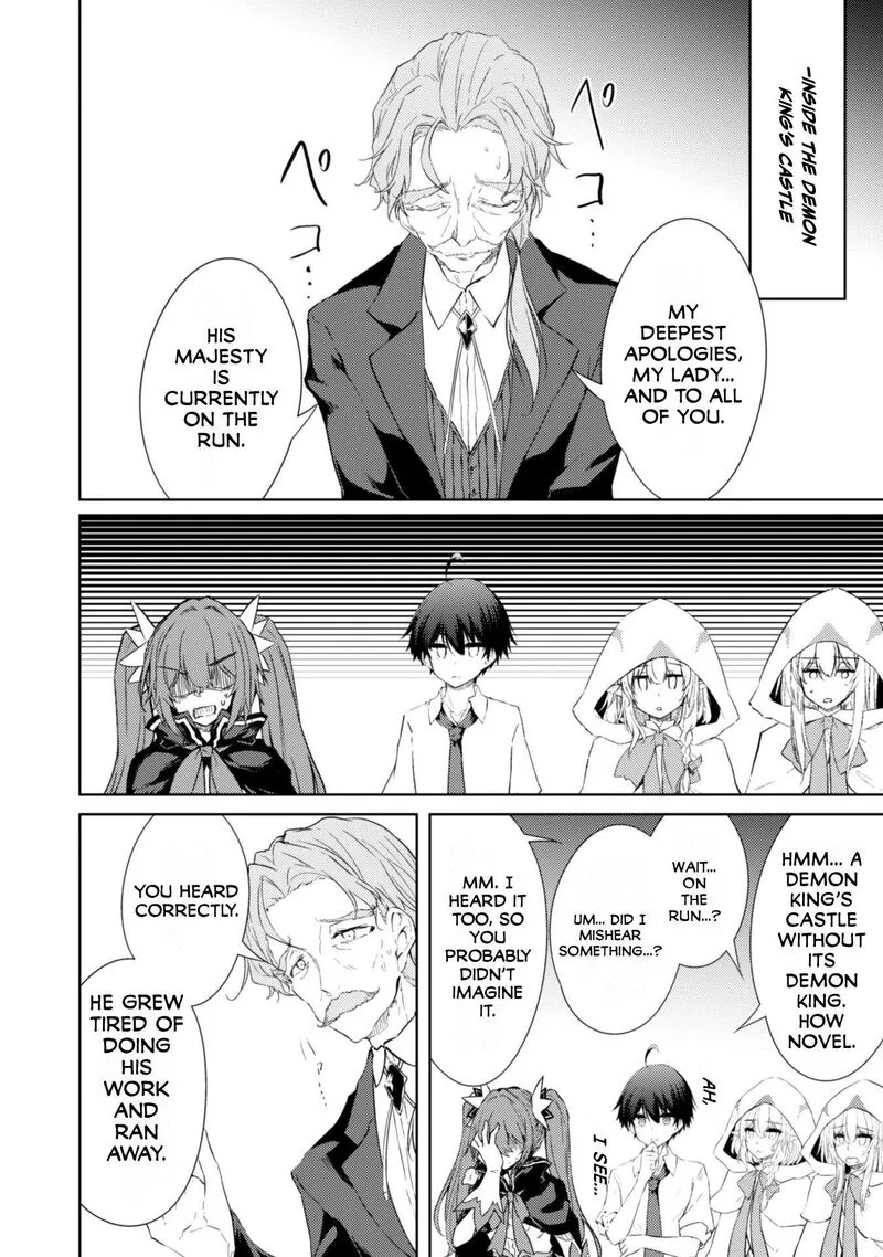 Moto Saikyou no Kenshi wa, Isekai Mahou ni Akogareru Chapter 52 page 13