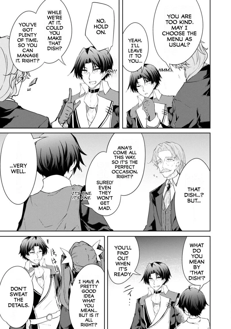 Moto Saikyou no Kenshi wa, Isekai Mahou ni Akogareru Chapter 53.2 page 16