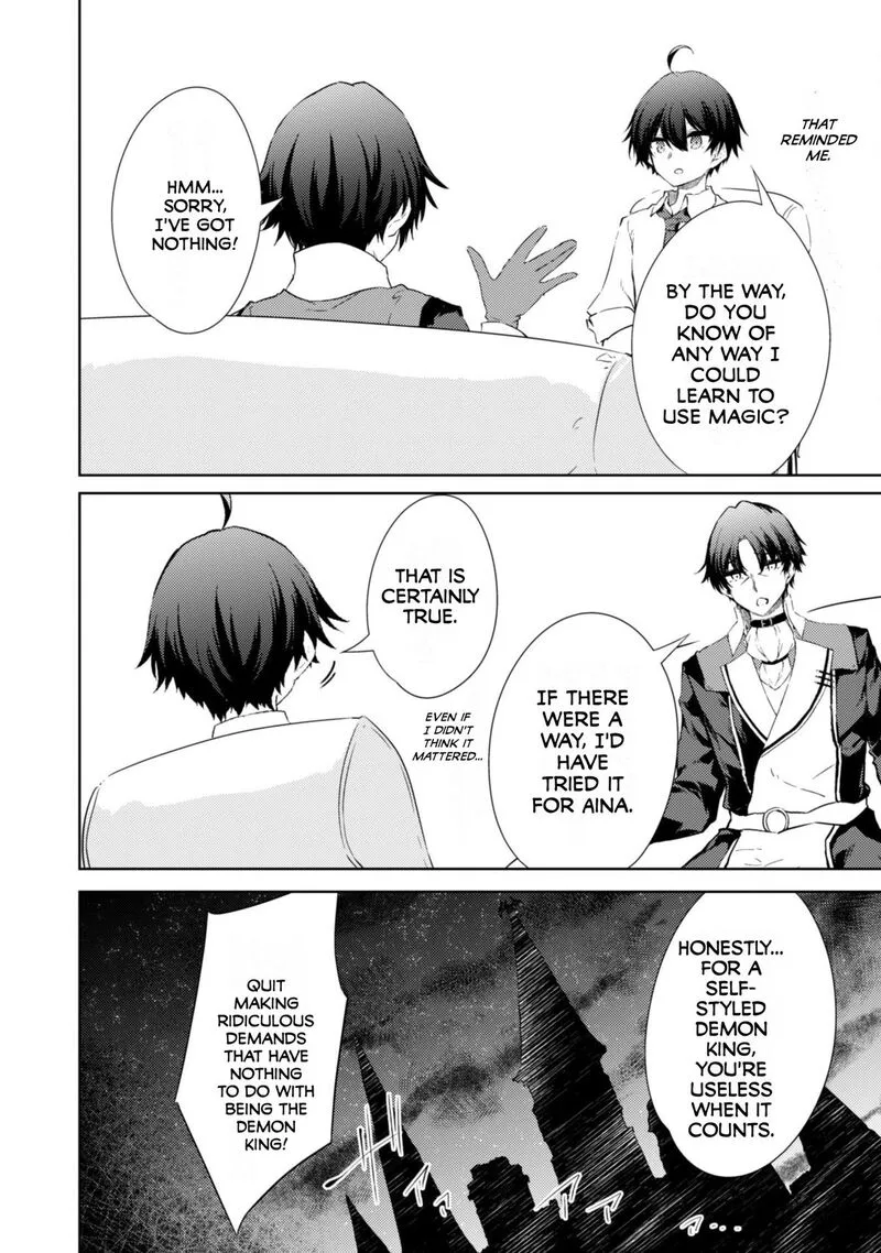 Moto Saikyou no Kenshi wa, Isekai Mahou ni Akogareru Chapter 54 page 19