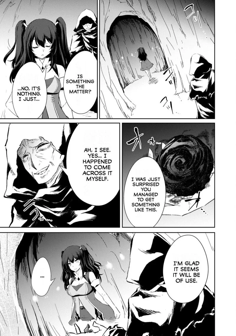 Moto Saikyou no Kenshi wa, Isekai Mahou ni Akogareru Chapter 54 page 20