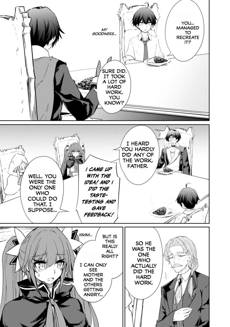 Moto Saikyou no Kenshi wa, Isekai Mahou ni Akogareru Chapter 54 page 6