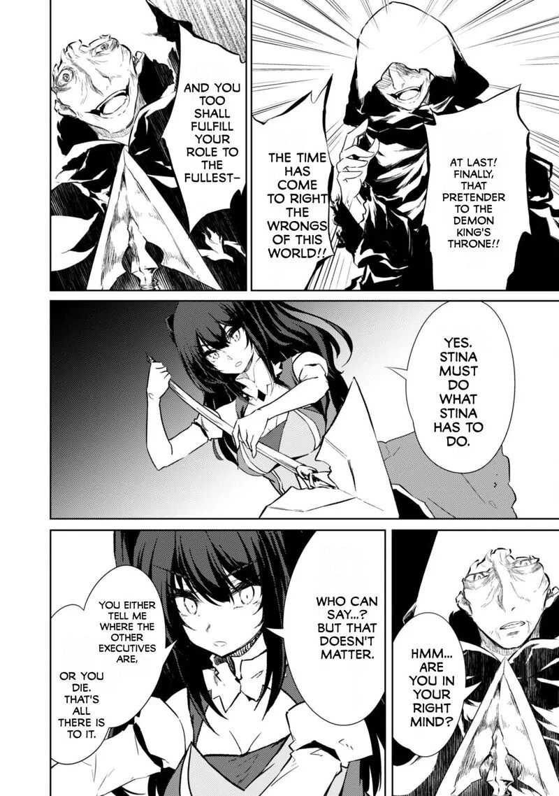 Moto Saikyou no Kenshi wa, Isekai Mahou ni Akogareru Chapter 54 page 21