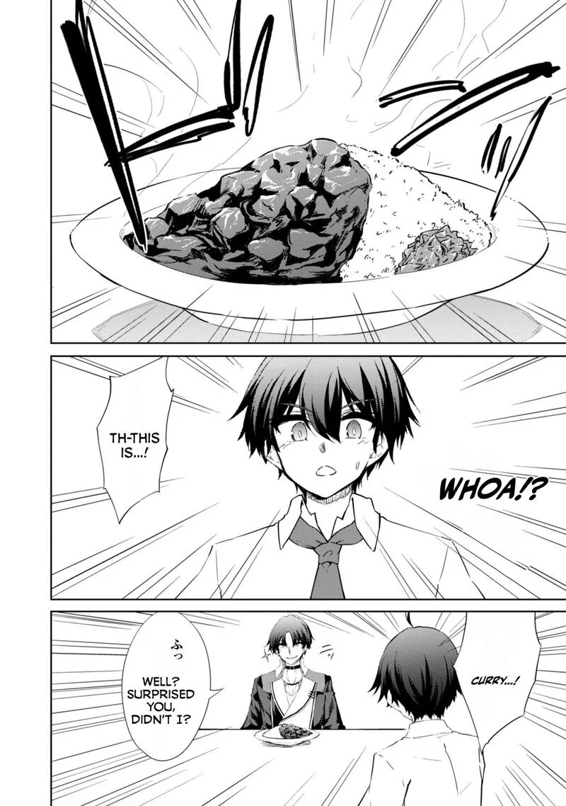 Moto Saikyou no Kenshi wa, Isekai Mahou ni Akogareru Chapter 54 page 5