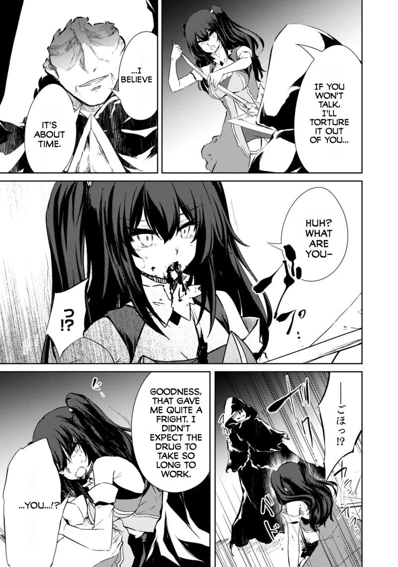 Moto Saikyou no Kenshi wa, Isekai Mahou ni Akogareru Chapter 54 page 22