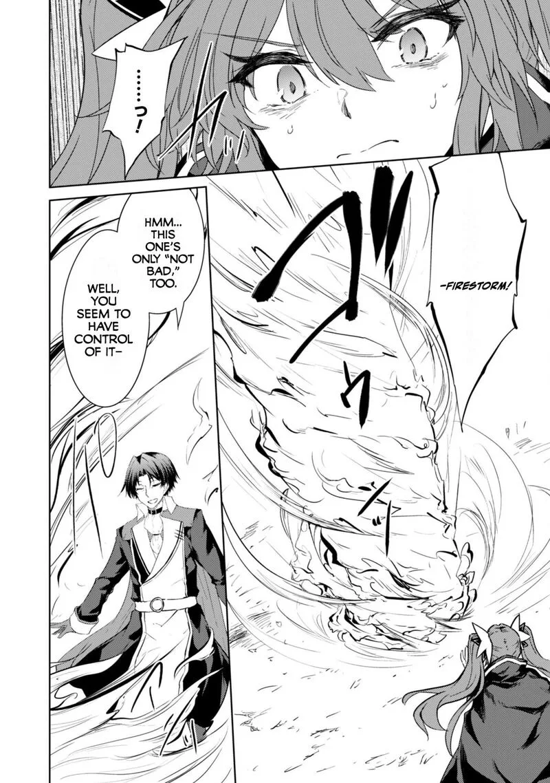 Moto Saikyou no Kenshi wa, Isekai Mahou ni Akogareru Chapter 55 page 21