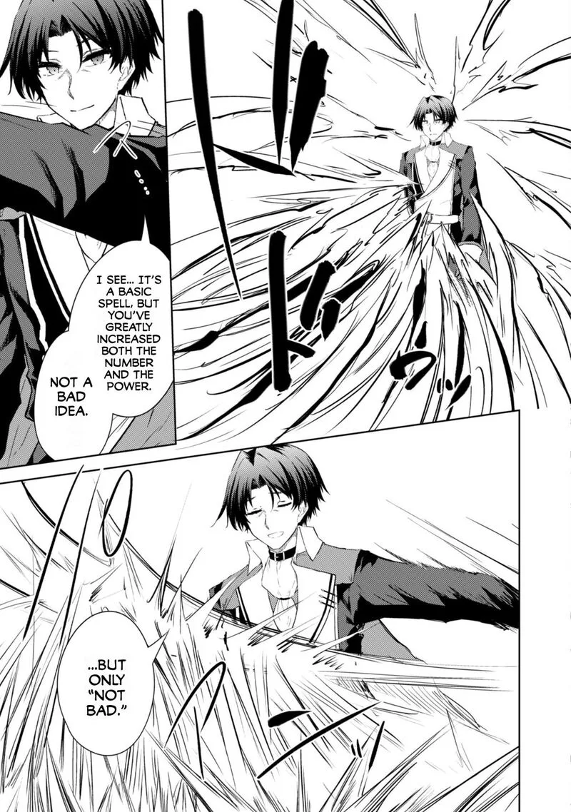 Moto Saikyou no Kenshi wa, Isekai Mahou ni Akogareru Chapter 55 page 20