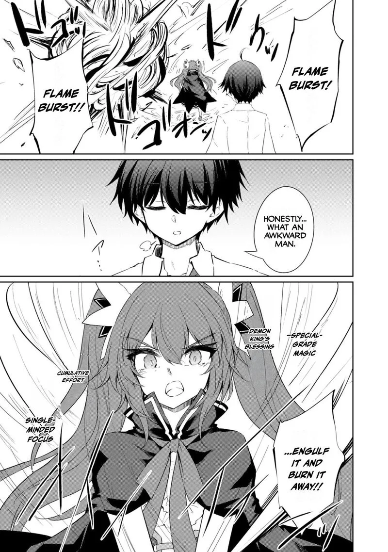 Moto Saikyou no Kenshi wa, Isekai Mahou ni Akogareru Chapter 55 page 22
