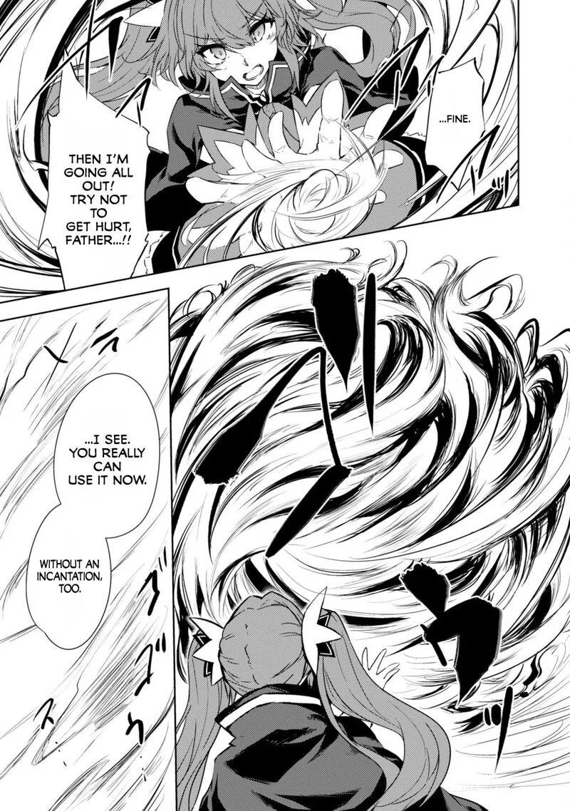 Moto Saikyou no Kenshi wa, Isekai Mahou ni Akogareru Chapter 55 page 18
