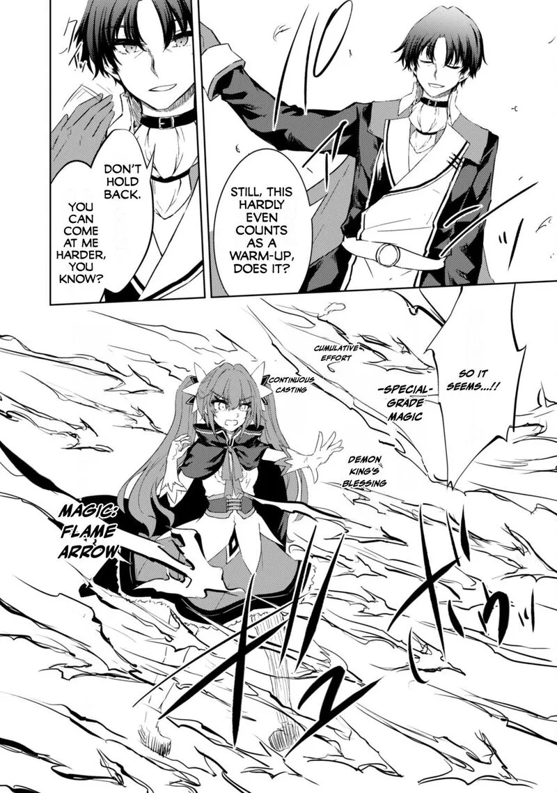 Moto Saikyou no Kenshi wa, Isekai Mahou ni Akogareru Chapter 55 page 19