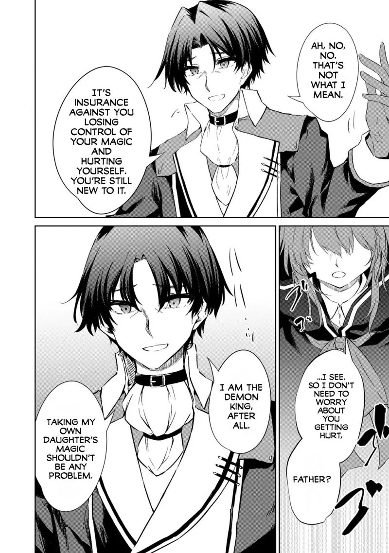 Moto Saikyou no Kenshi wa, Isekai Mahou ni Akogareru Chapter 55 page 17