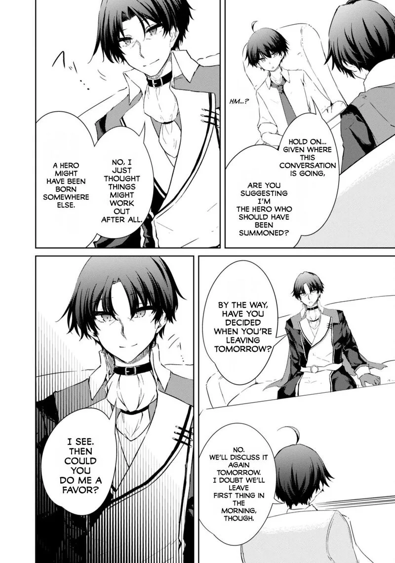 Moto Saikyou no Kenshi wa, Isekai Mahou ni Akogareru Chapter 55 page 13