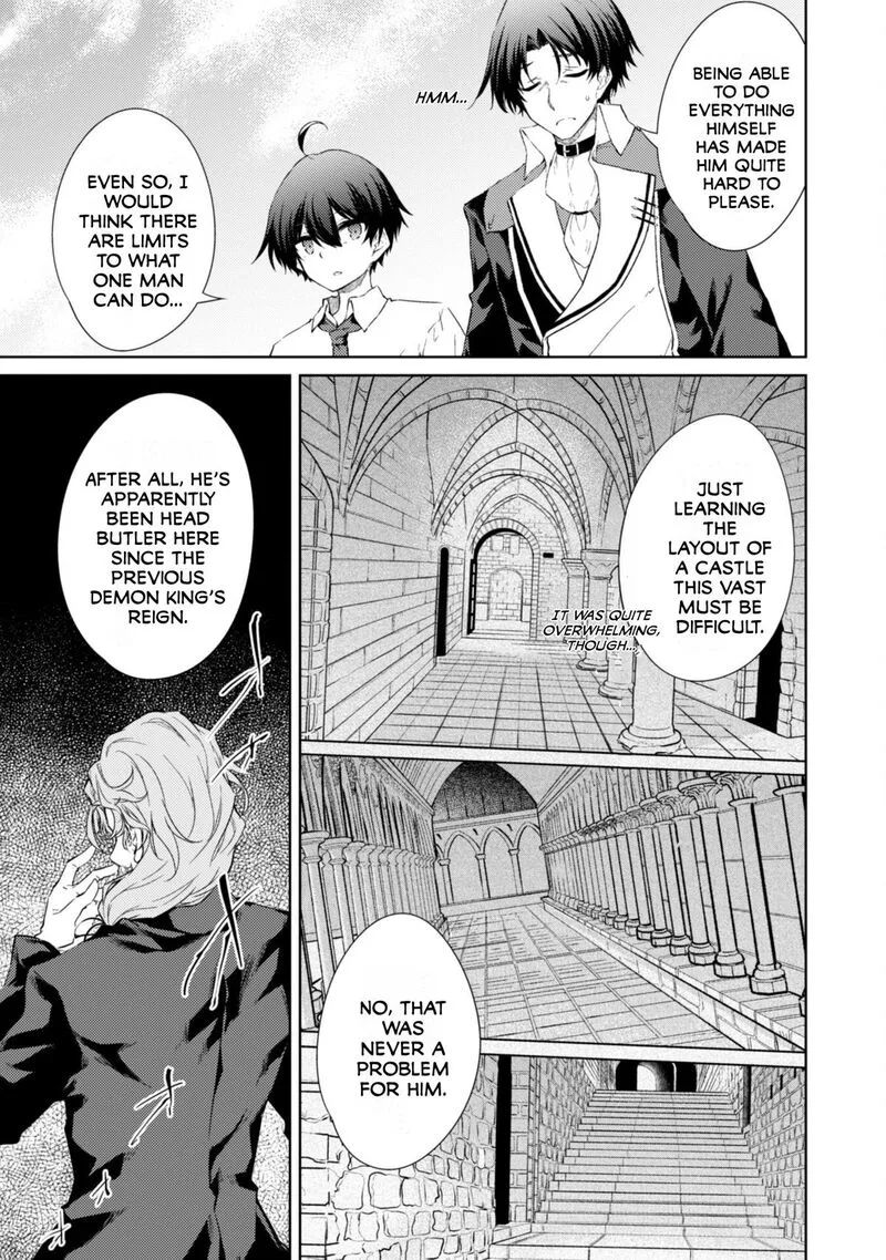Moto Saikyou no Kenshi wa, Isekai Mahou ni Akogareru Chapter 56 page 4