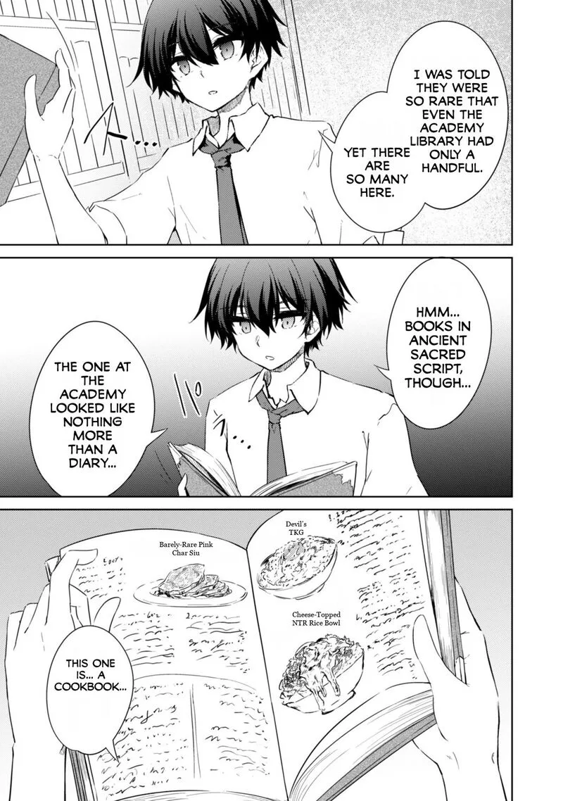 Moto Saikyou no Kenshi wa, Isekai Mahou ni Akogareru Chapter 56 page 16