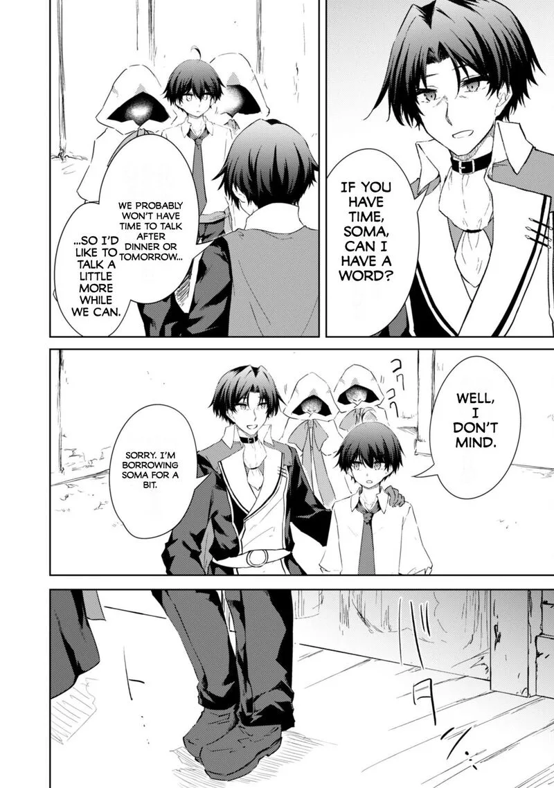 Moto Saikyou no Kenshi wa, Isekai Mahou ni Akogareru Chapter 56 page 19