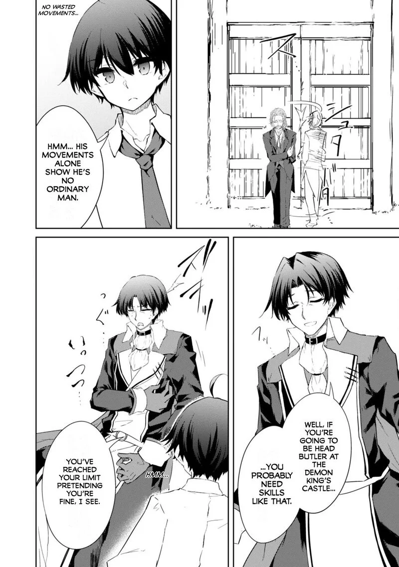 Moto Saikyou no Kenshi wa, Isekai Mahou ni Akogareru Chapter 56 page 9