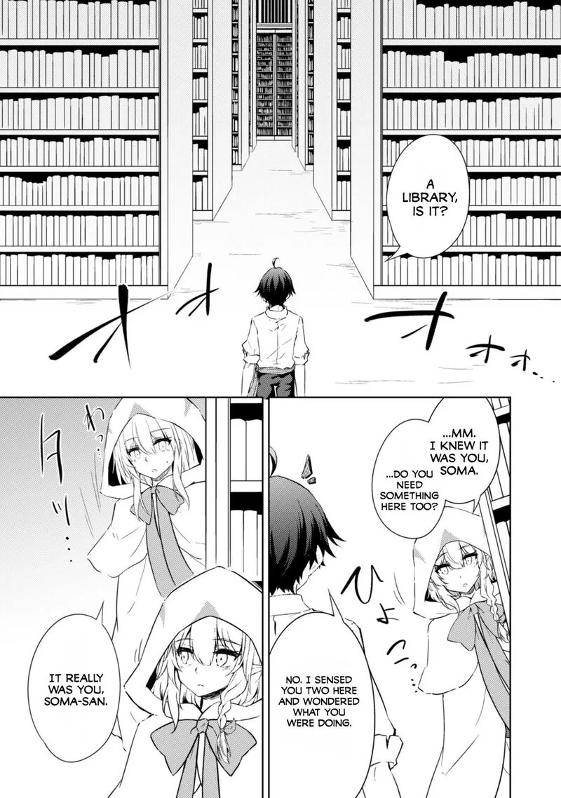Moto Saikyou no Kenshi wa, Isekai Mahou ni Akogareru Chapter 56 page 12
