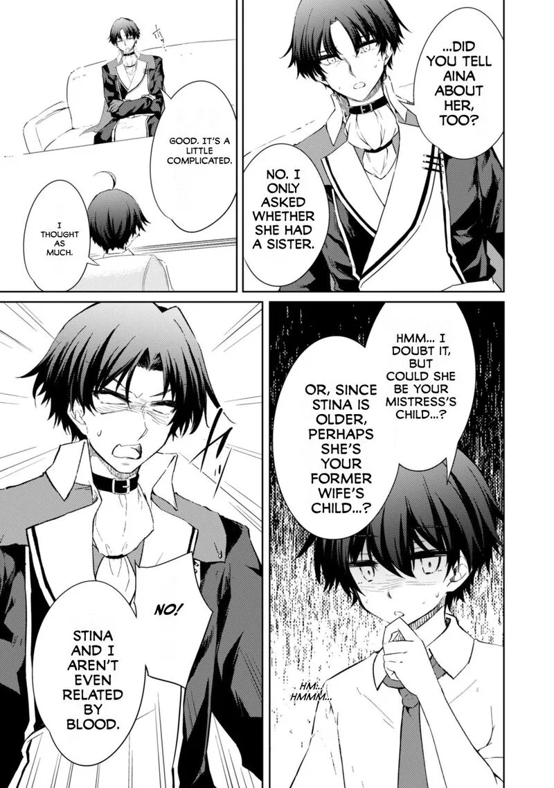 Moto Saikyou no Kenshi wa, Isekai Mahou ni Akogareru Chapter 56 page 24