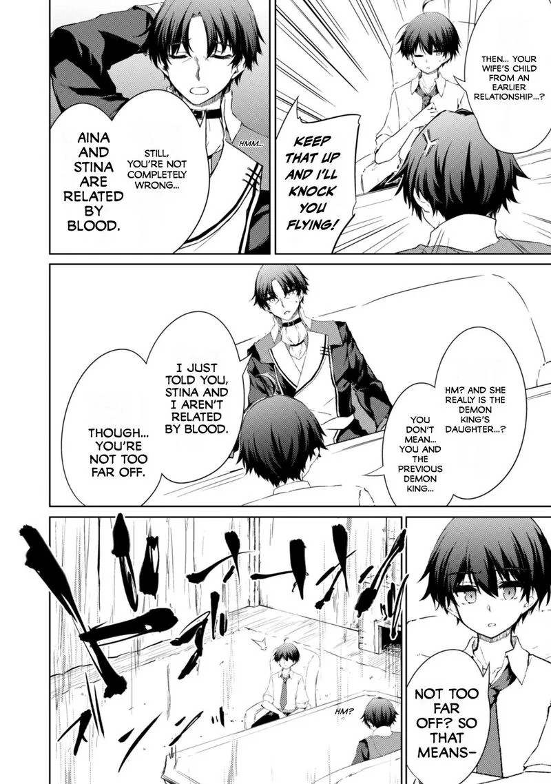 Moto Saikyou no Kenshi wa, Isekai Mahou ni Akogareru Chapter 56 page 25