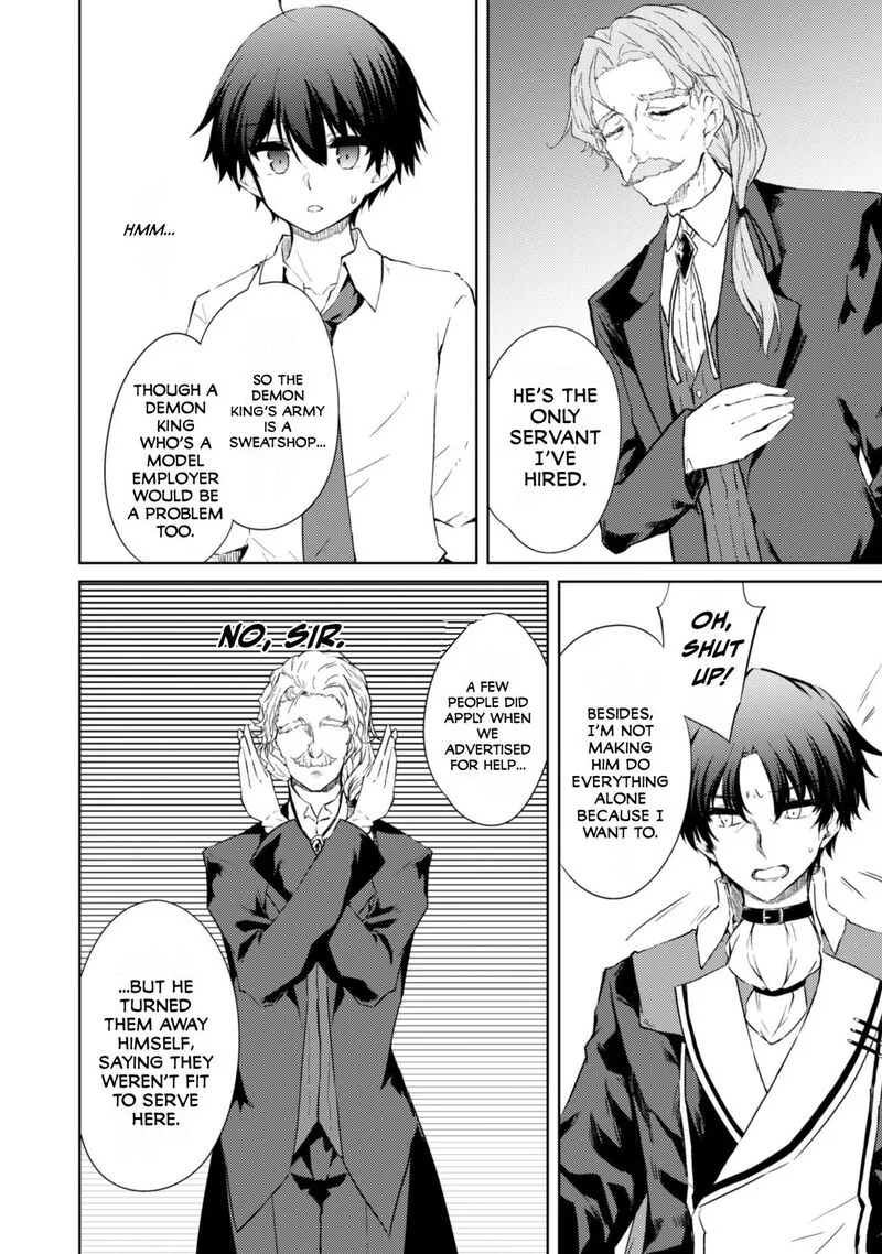 Moto Saikyou no Kenshi wa, Isekai Mahou ni Akogareru Chapter 56 page 3