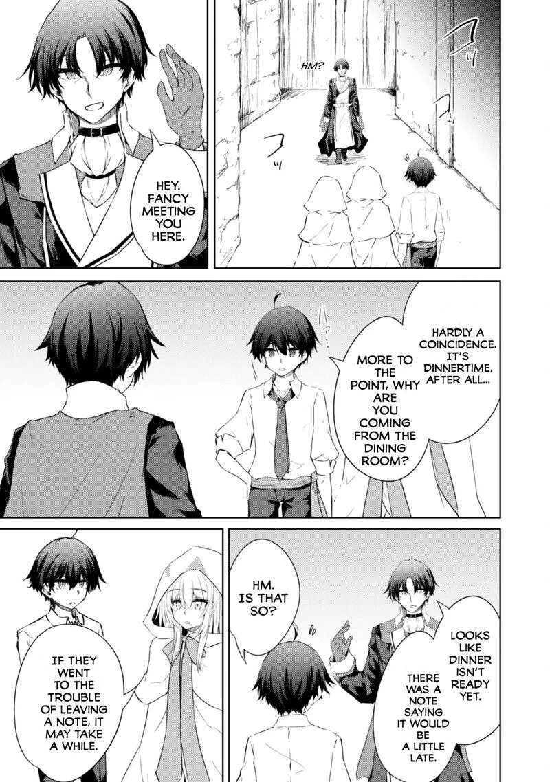 Moto Saikyou no Kenshi wa, Isekai Mahou ni Akogareru Chapter 56 page 18