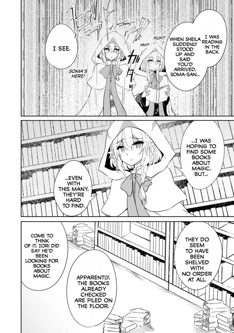Moto Saikyou no Kenshi wa, Isekai Mahou ni Akogareru Chapter 56 page 13