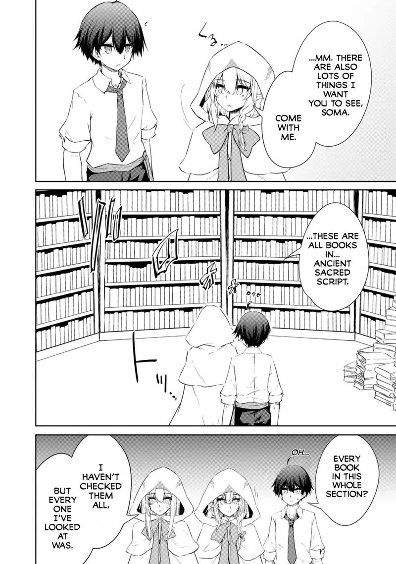 Moto Saikyou no Kenshi wa, Isekai Mahou ni Akogareru Chapter 56 page 15