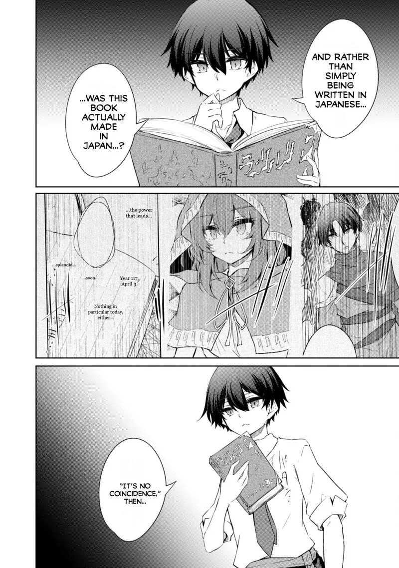 Moto Saikyou no Kenshi wa, Isekai Mahou ni Akogareru Chapter 56 page 17
