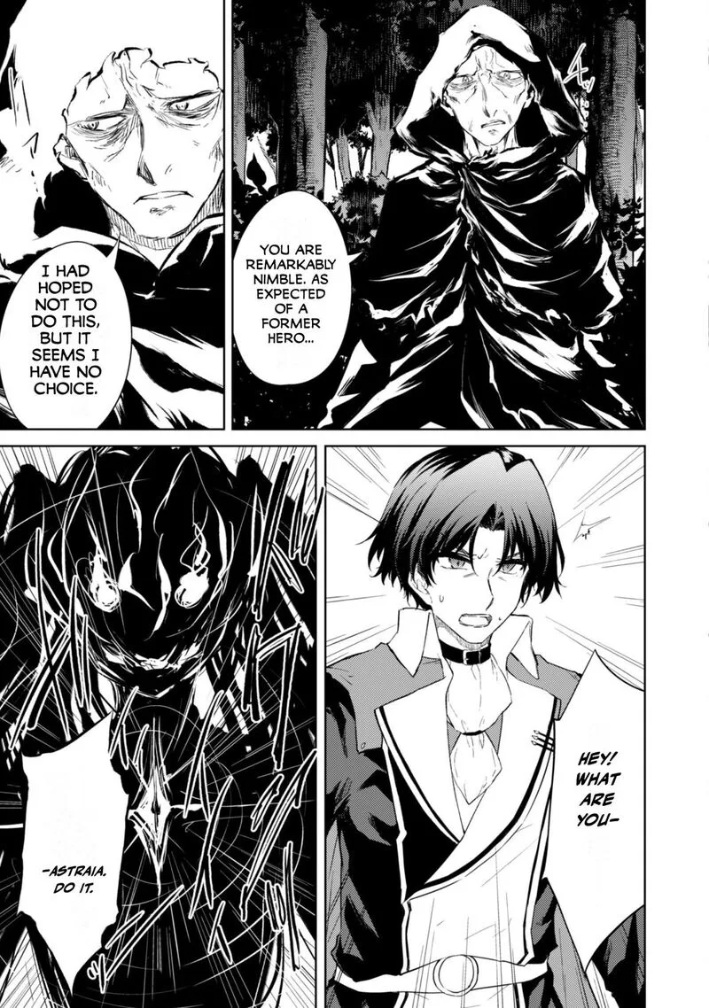 Moto Saikyou no Kenshi wa, Isekai Mahou ni Akogareru Chapter 57 page 24
