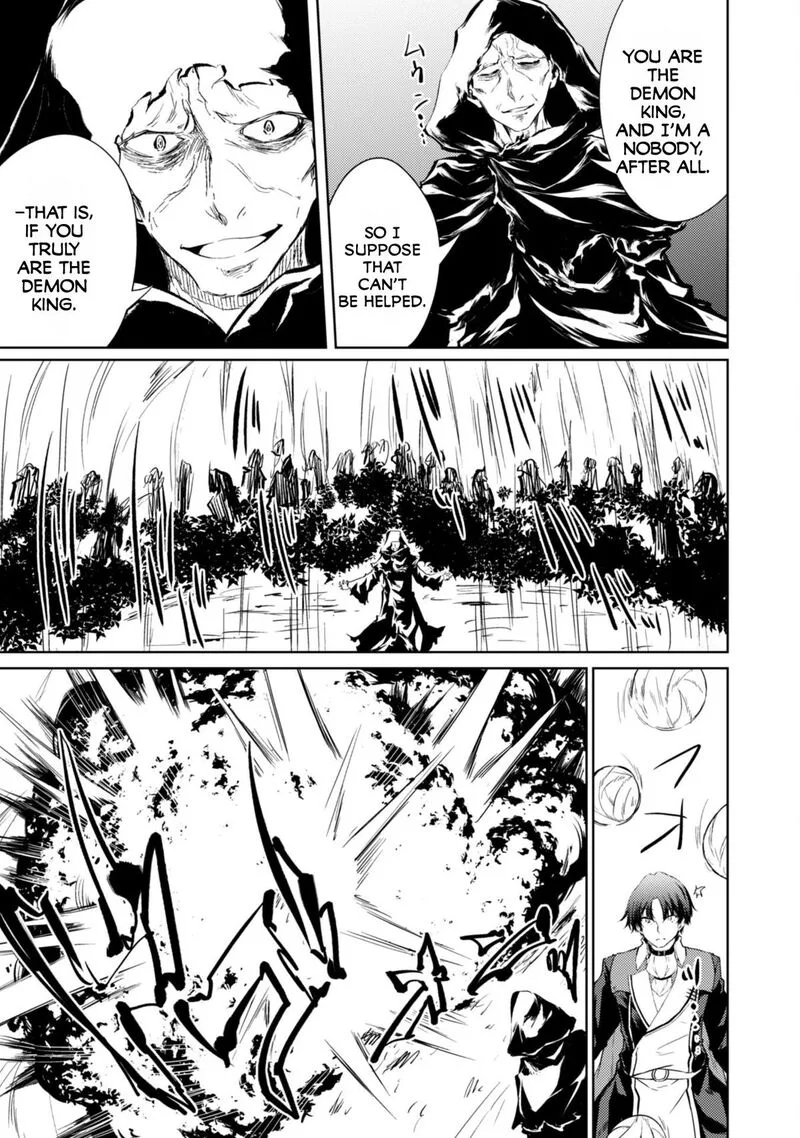 Moto Saikyou no Kenshi wa, Isekai Mahou ni Akogareru Chapter 57 page 12