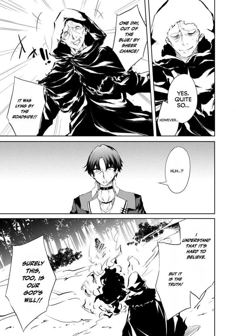 Moto Saikyou no Kenshi wa, Isekai Mahou ni Akogareru Chapter 57 page 22