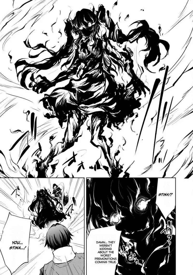 Moto Saikyou no Kenshi wa, Isekai Mahou ni Akogareru Chapter 57 page 18