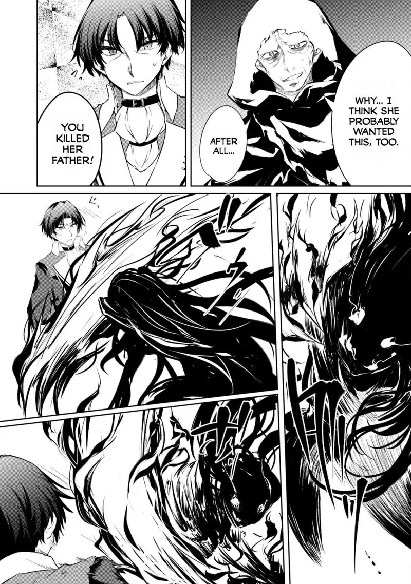 Moto Saikyou no Kenshi wa, Isekai Mahou ni Akogareru Chapter 57 page 19