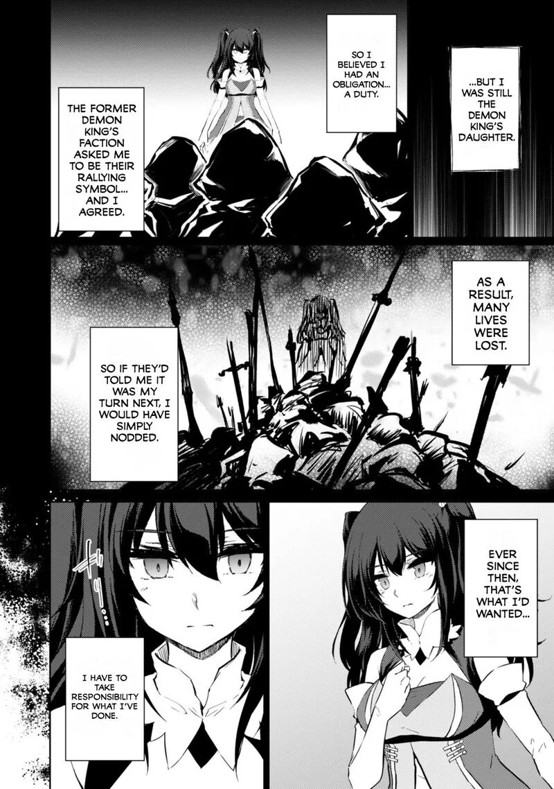 Moto Saikyou no Kenshi wa, Isekai Mahou ni Akogareru Chapter 58 page 8