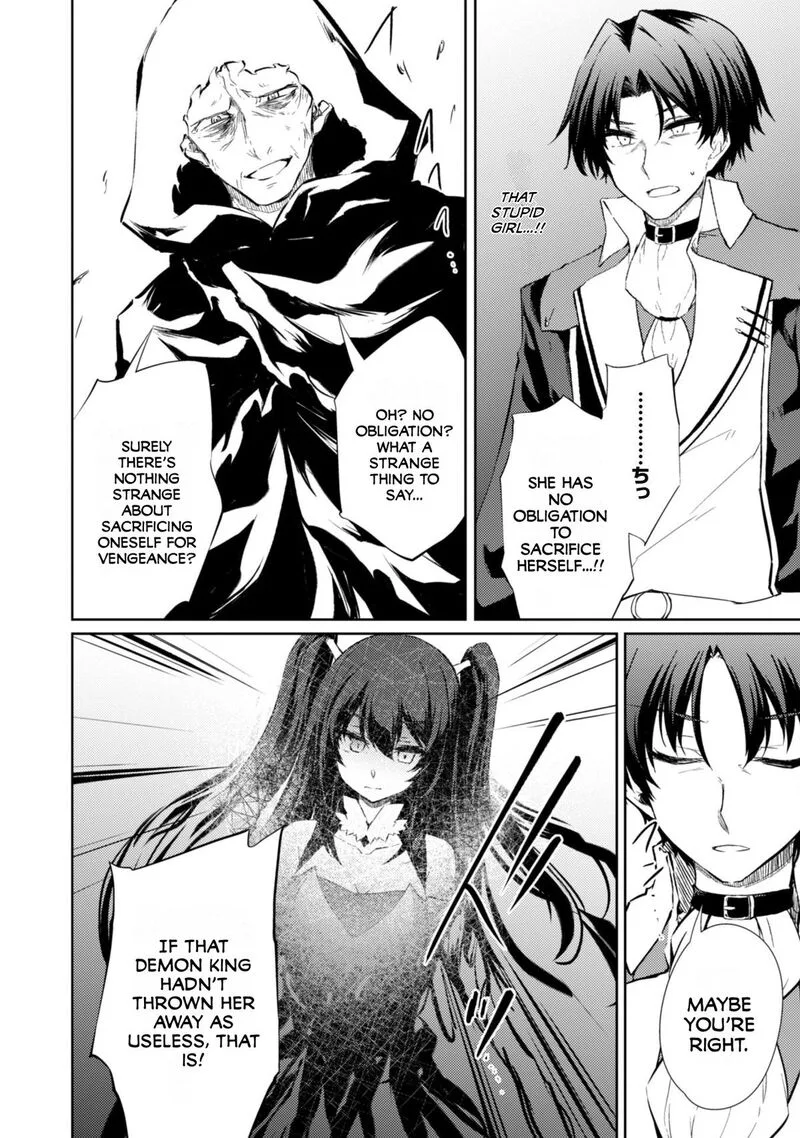 Moto Saikyou no Kenshi wa, Isekai Mahou ni Akogareru Chapter 58 page 6