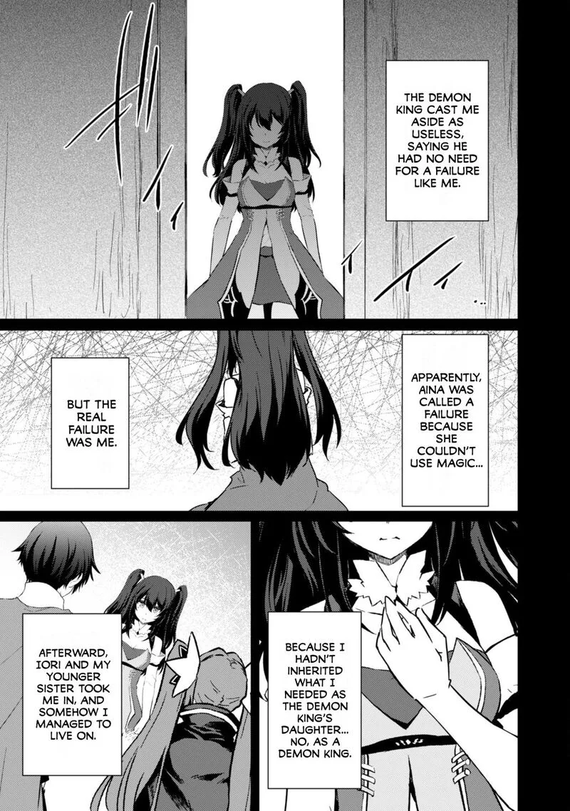 Moto Saikyou no Kenshi wa, Isekai Mahou ni Akogareru Chapter 58 page 7