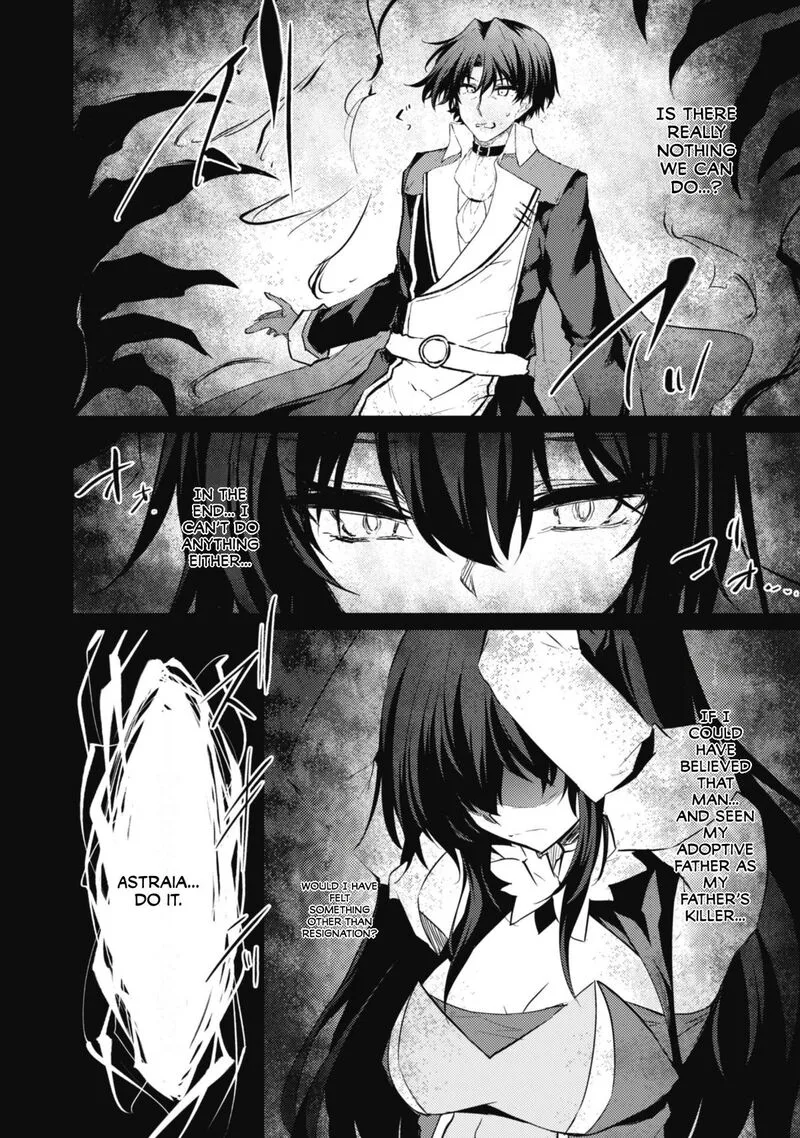 Moto Saikyou no Kenshi wa, Isekai Mahou ni Akogareru Chapter 58 page 2