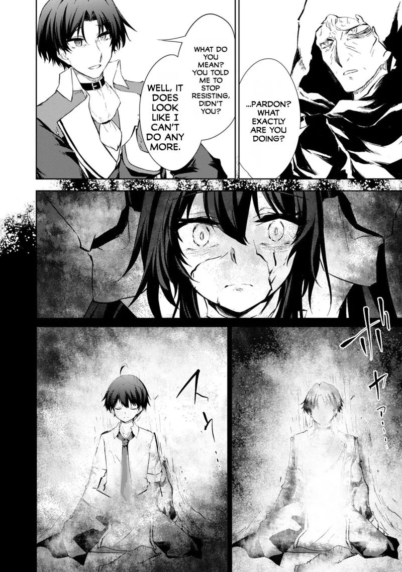 Moto Saikyou no Kenshi wa, Isekai Mahou ni Akogareru Chapter 58 page 14