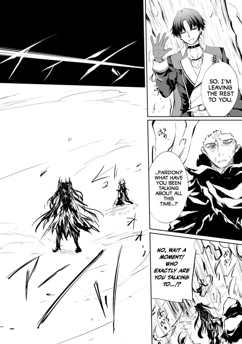 Moto Saikyou no Kenshi wa, Isekai Mahou ni Akogareru Chapter 58 page 16