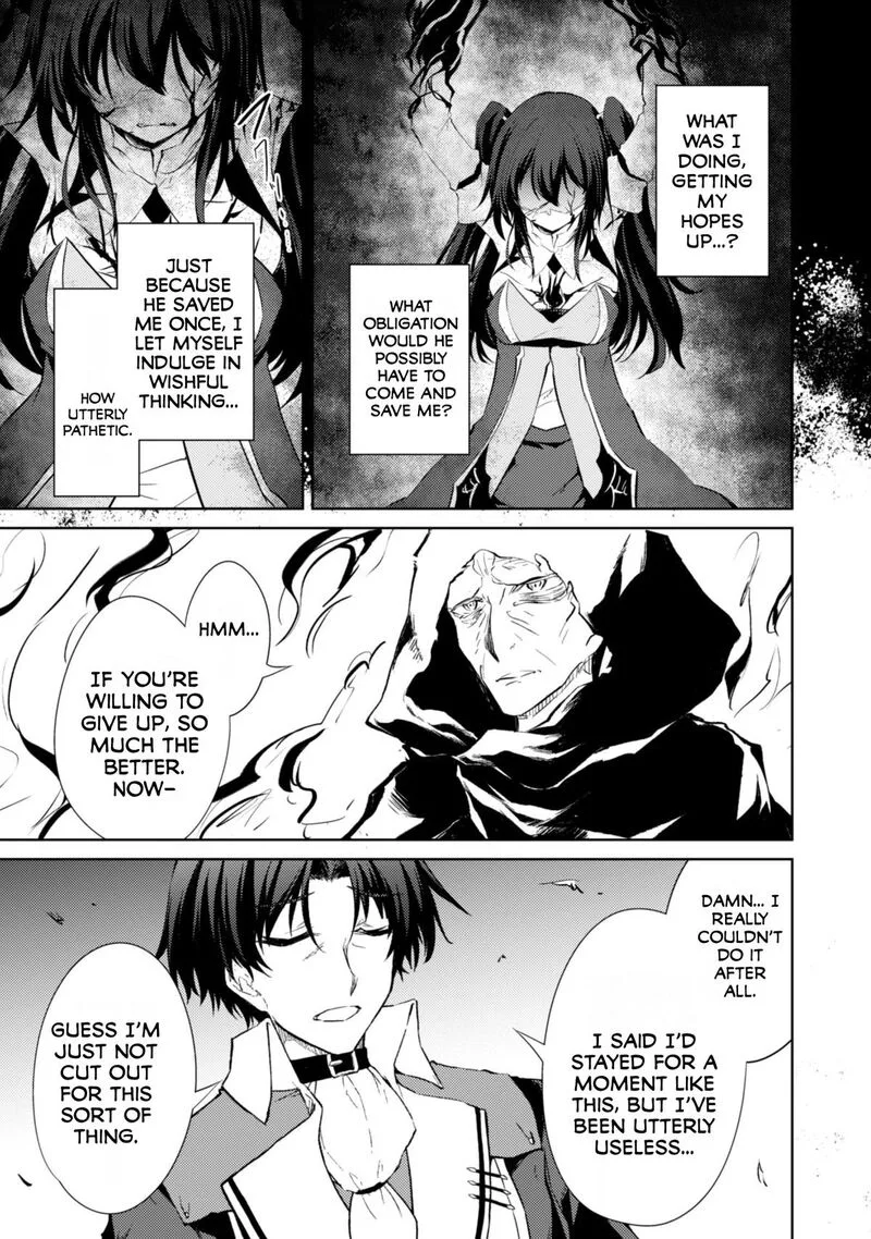 Moto Saikyou no Kenshi wa, Isekai Mahou ni Akogareru Chapter 58 page 15