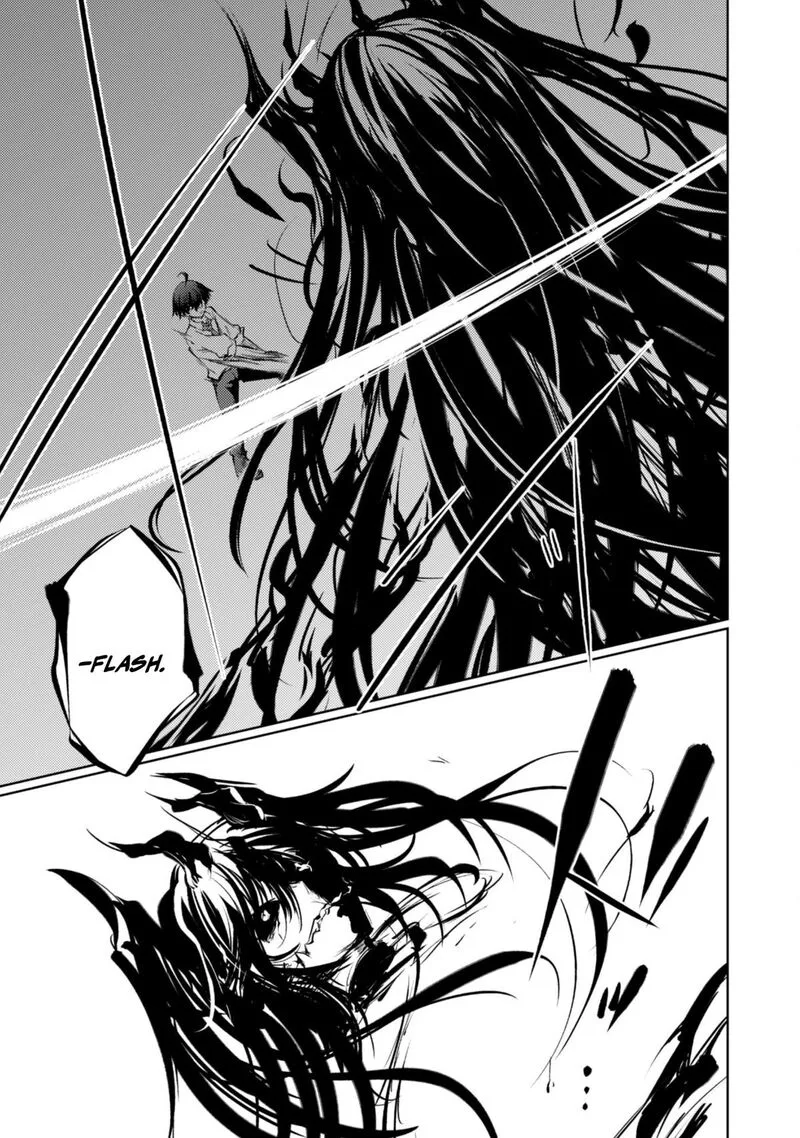 Moto Saikyou no Kenshi wa, Isekai Mahou ni Akogareru Chapter 59 page 23