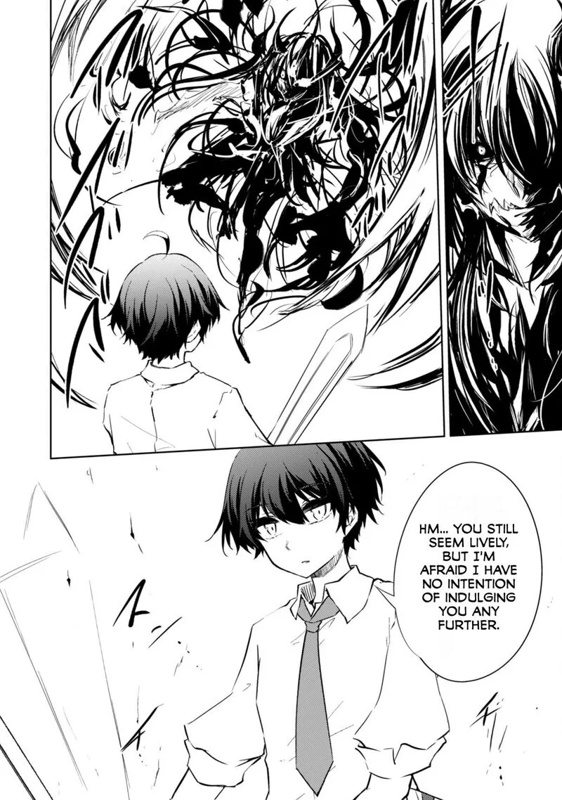 Moto Saikyou no Kenshi wa, Isekai Mahou ni Akogareru Chapter 59 page 22